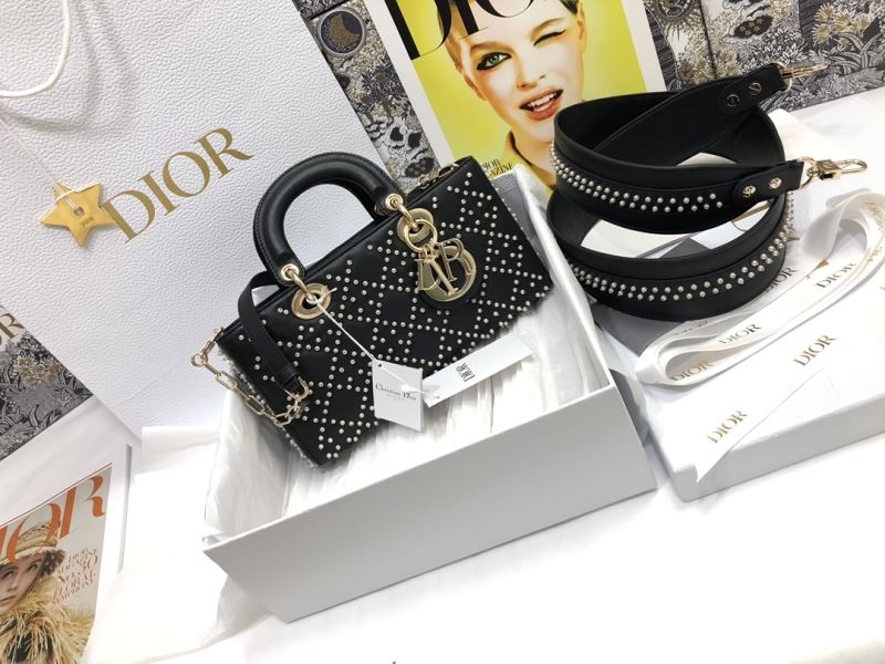 Christian Dior My Lady Bags